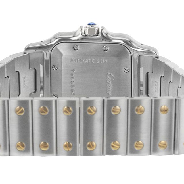 Cartier Santos Galbee W20058C4 Image 3